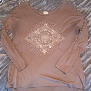 Long Sleeve Top